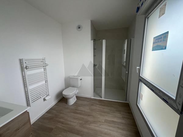 APPARTEMENT T2 A VENDRE GUIPAVAS