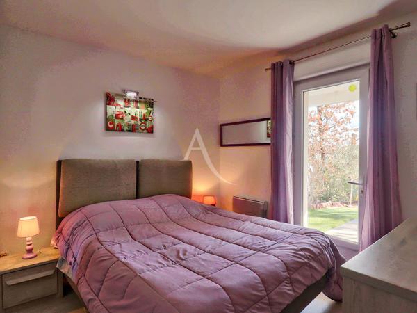 SUPERBE APPARTEMENT RECENT EN REZ-DE-JARDIN DE TYPE 4 SUR LA COMMUNE DE PIERREVERT