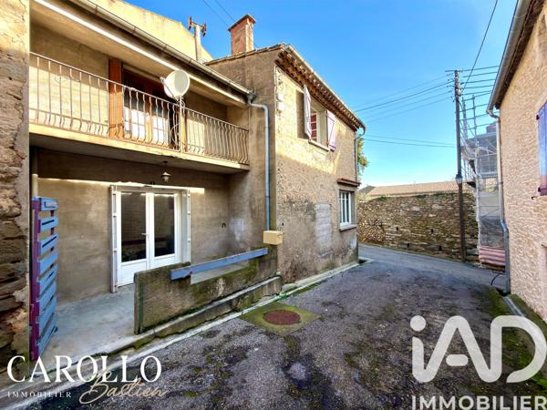 Maison à vendre 6 pièces 119 m² Marseillette