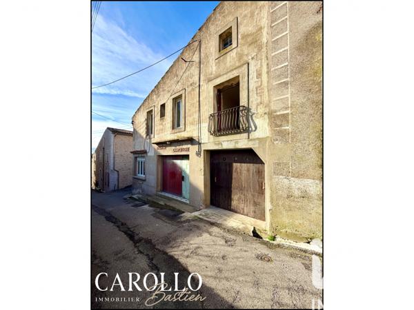 Maison à vendre 6 pièces 119 m² Marseillette