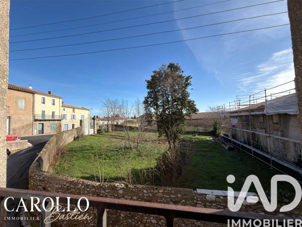 Maison à vendre 6 pièces 119 m² Marseillette