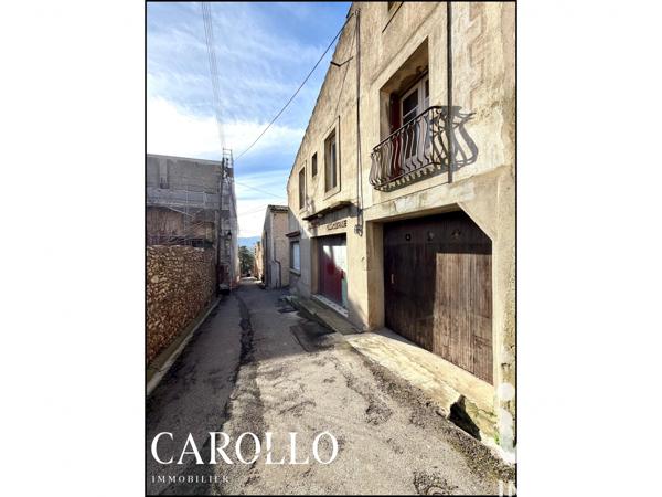 Maison à vendre 6 pièces 119 m² Marseillette