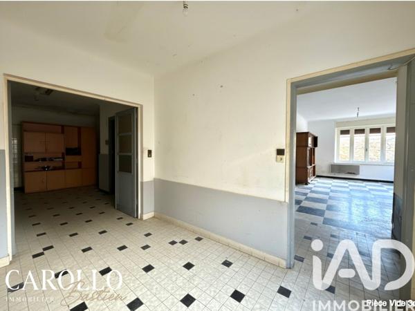 Maison à vendre 6 pièces 119 m² Marseillette