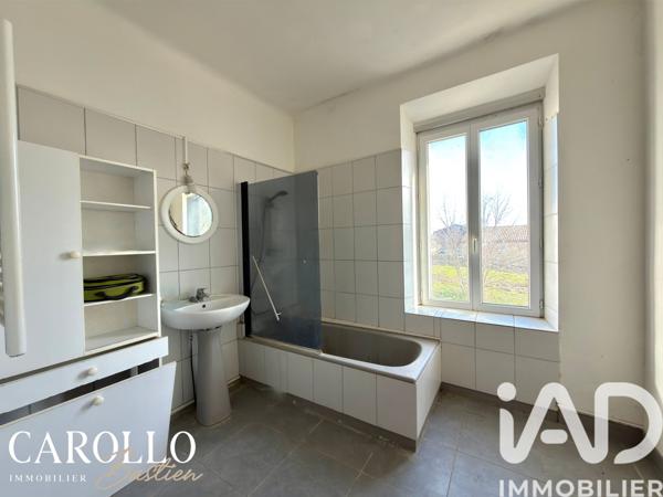 Maison à vendre 6 pièces 119 m² Marseillette