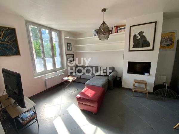 Maison Saint Nazaire