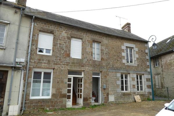 Maison à vendre à Le Teilleul dans la Manche (50640), ref : 50079-273
