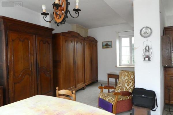 Maison à vendre à Le Teilleul dans la Manche (50640), ref : 50079-273