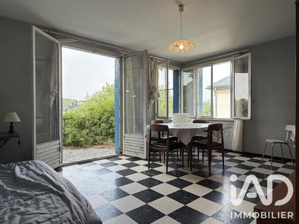 Maison à vendre 3 pièces 65 m² Villefranche-de-Panat