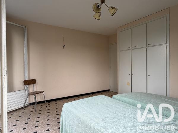 Maison à vendre 3 pièces 65 m² Villefranche-de-Panat