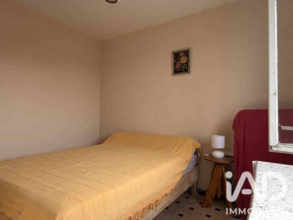 Maison à vendre 3 pièces 65 m² Villefranche-de-Panat
