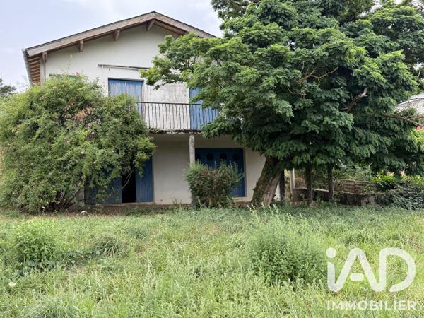Maison à vendre 3 pièces 65 m² Villefranche-de-Panat