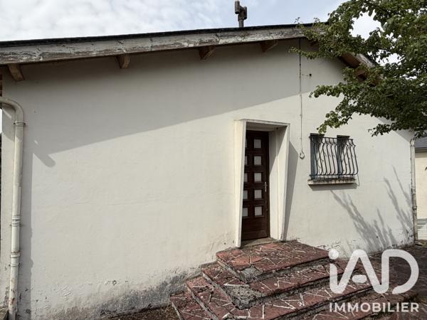 Maison à vendre 3 pièces 65 m² Villefranche-de-Panat