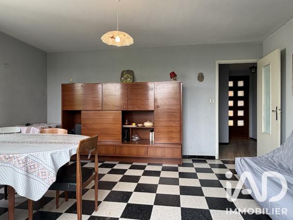 Maison à vendre 3 pièces 65 m² Villefranche-de-Panat