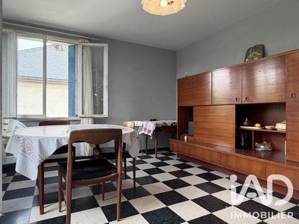 Maison à vendre 3 pièces 65 m² Villefranche-de-Panat