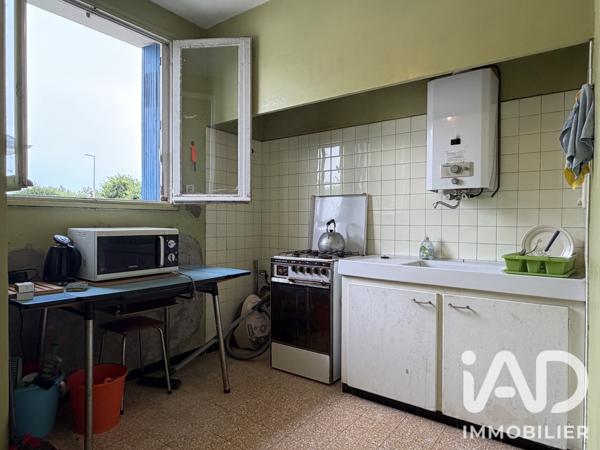Maison à vendre 3 pièces 65 m² Villefranche-de-Panat