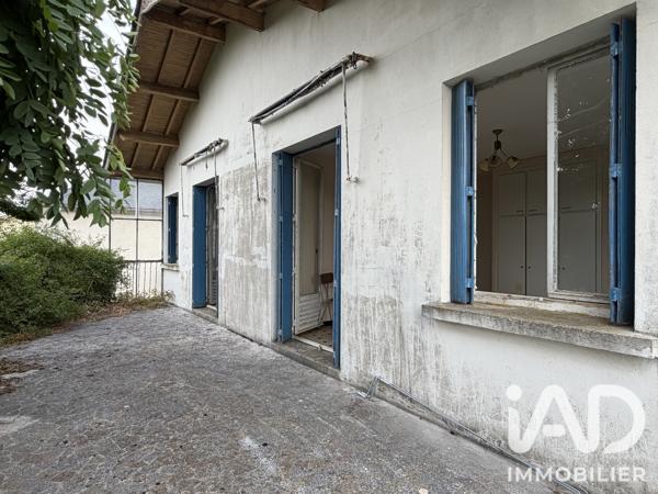 Maison à vendre 3 pièces 65 m² Villefranche-de-Panat
