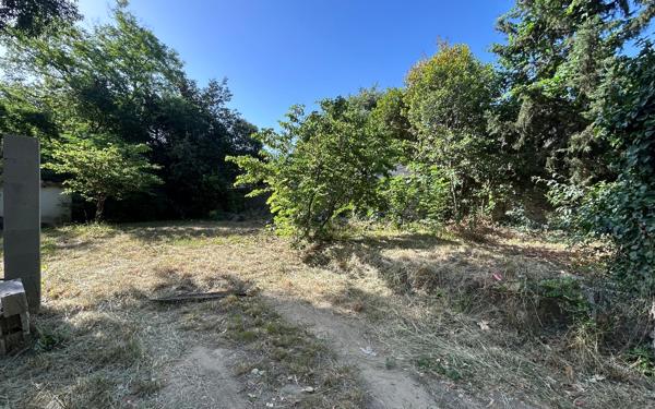 Terrain à vendre