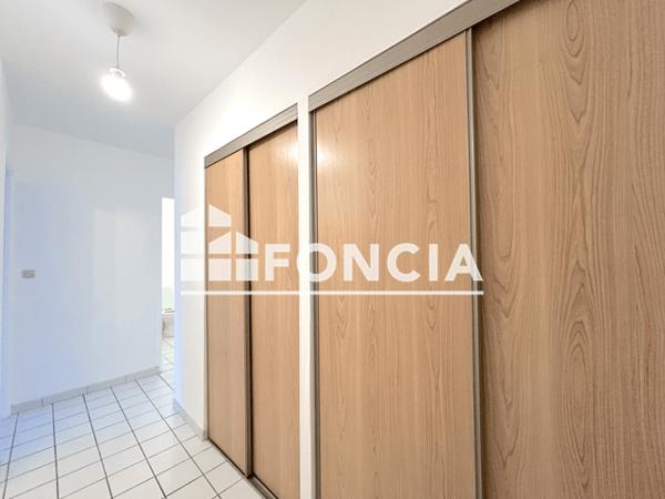 Location Appartement meublé 2 pièces 40.22 m² - 17 RUE FRANCOIS EVELLIN Nantes 44000