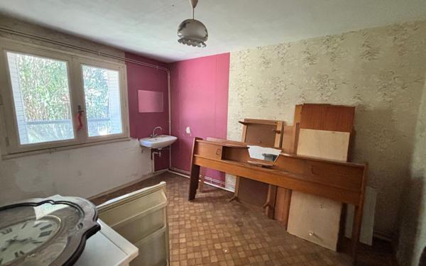 Maison à vendre