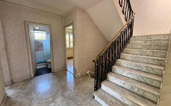 Maison à vendre