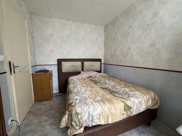 Appartement à vendre 122 000 € Saint-Cyr-sur-Loire 3 p 50 m² DPE D