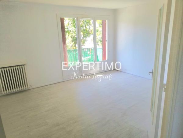 La Courneuve (93120) F3 loué 1 200€/mois – Rentabilité 9% – Idéal investisseur