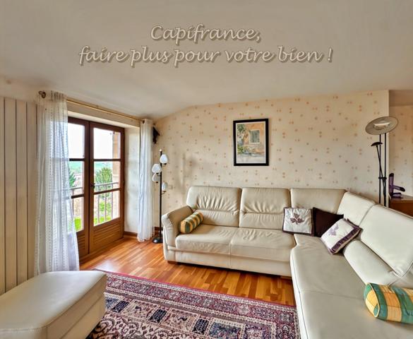 LA CLAYETTE 71 Maison 178 m², 6 pièces, 3 chambres, terrain 929 m²