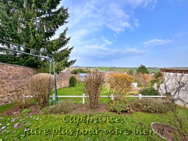 LA CLAYETTE 71 Maison 178 m², 6 pièces, 3 chambres, terrain 929 m²