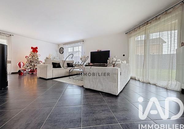 Maison à vendre 5 pièces 133 m² Pogny