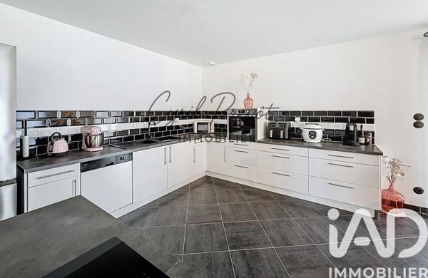 Maison à vendre 5 pièces 133 m² Pogny