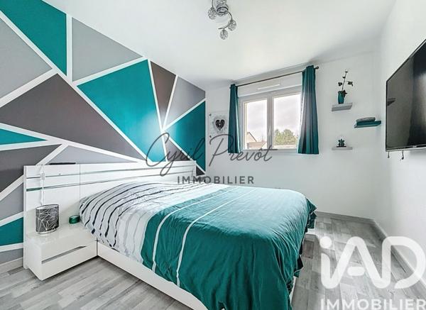 Maison à vendre 5 pièces 133 m² Pogny