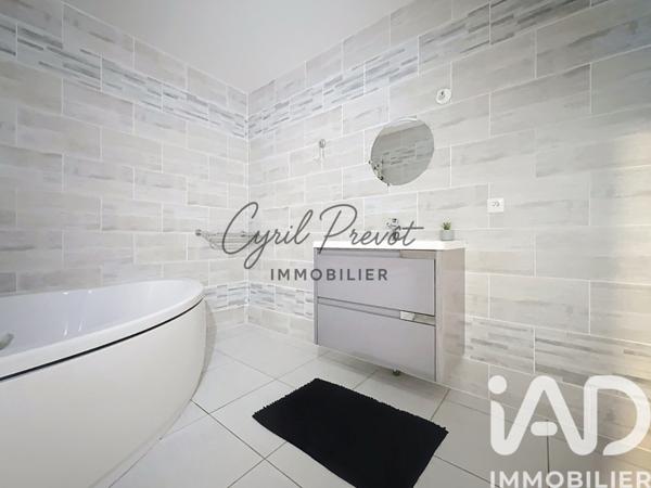 Maison à vendre 5 pièces 133 m² Pogny