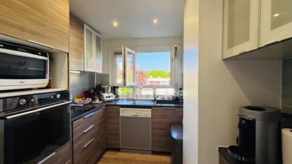 3 PIÈCES 66 m² – BALCON – LUMINEUX – SANS TRAVAUX- MAISONS ALFORT (94)