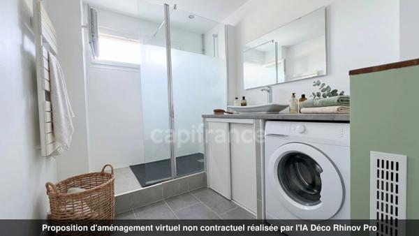 3 PIÈCES 66 m² – BALCON – LUMINEUX – SANS TRAVAUX- MAISONS ALFORT (94)