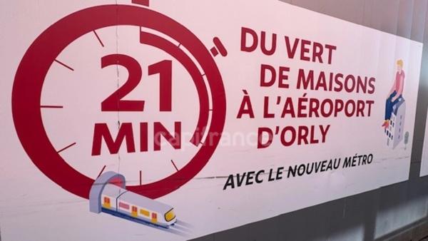 3 PIÈCES 66 m² – BALCON – LUMINEUX – SANS TRAVAUX- MAISONS ALFORT (94)