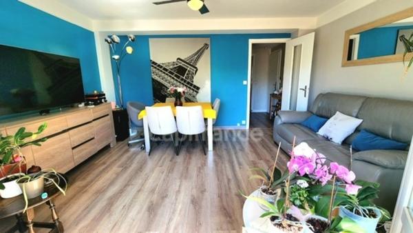 3 PIÈCES 66 m² – BALCON – LUMINEUX – SANS TRAVAUX- MAISONS ALFORT (94)