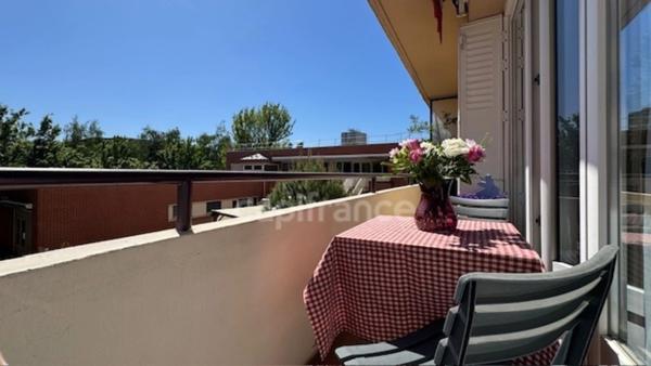 3 PIÈCES 66 m² – BALCON – LUMINEUX – SANS TRAVAUX- MAISONS ALFORT (94)