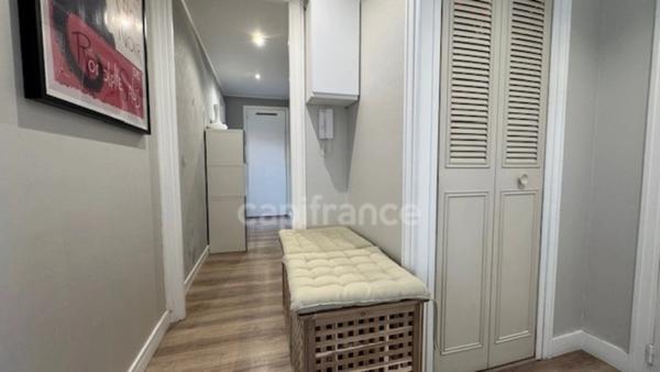 3 PIÈCES 66 m² – BALCON – LUMINEUX – SANS TRAVAUX- MAISONS ALFORT (94)