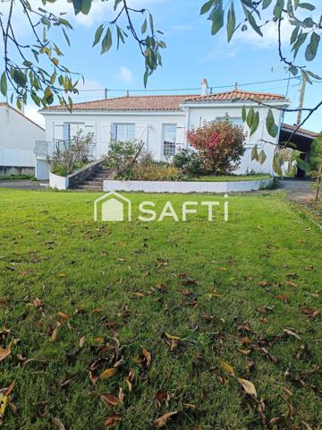 Proche écoles et commerces