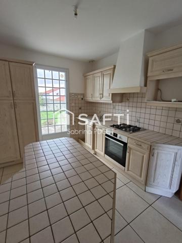 Proche écoles et commerces