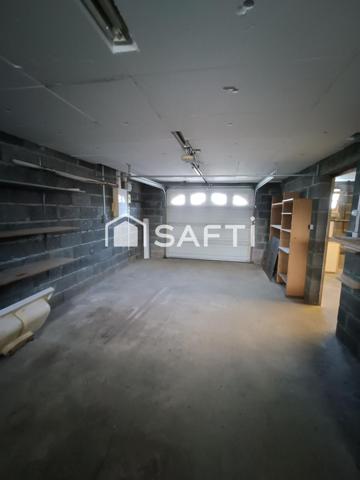 Proche écoles et commerces