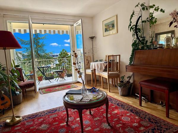 Appartement à vendre 3 pièces VERSAILLES (78)