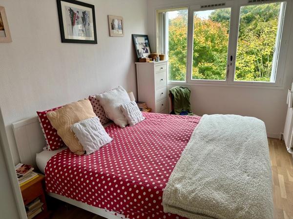 Appartement à vendre 3 pièces VERSAILLES (78)