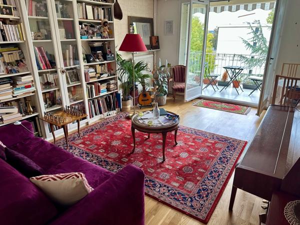 Appartement à vendre 3 pièces VERSAILLES (78)