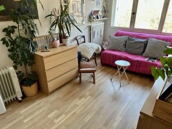 Appartement à vendre 3 pièces VERSAILLES (78)