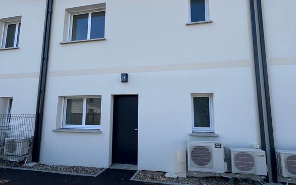 Maison à louer
