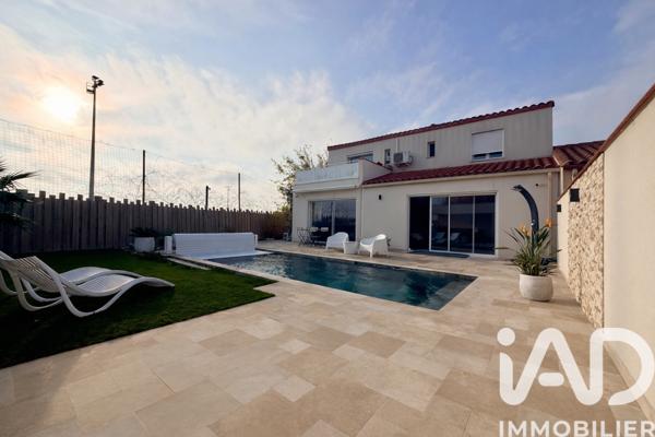 Maison à vendre 9 pièces 246 m² Perpignan