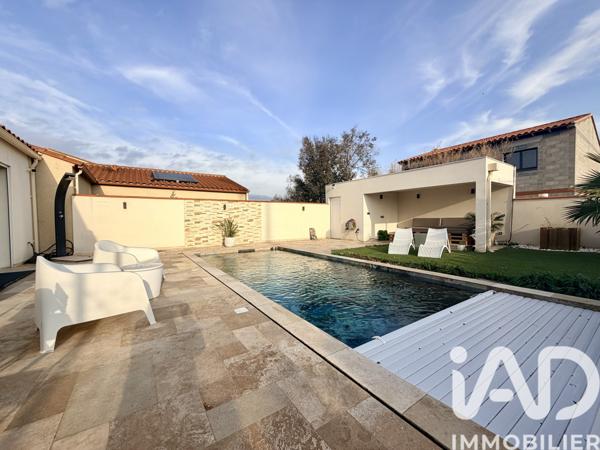 Maison à vendre 9 pièces 246 m² Perpignan