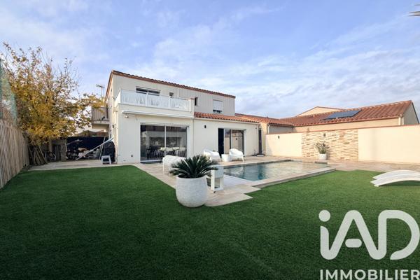 Maison à vendre 9 pièces 246 m² Perpignan