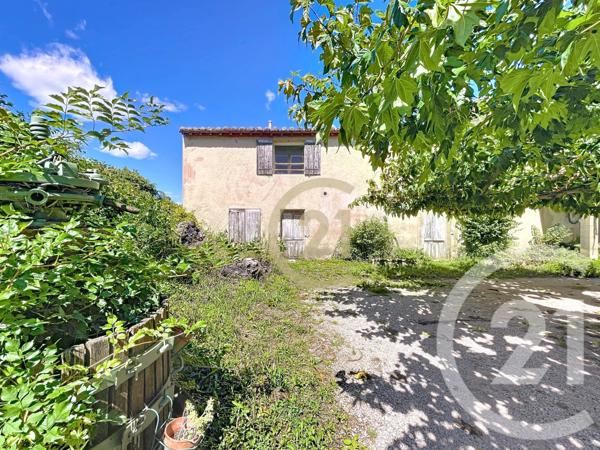 Maison à vendre  4 pièces - 144,99 m2 CASTILLON DU GARD - 30